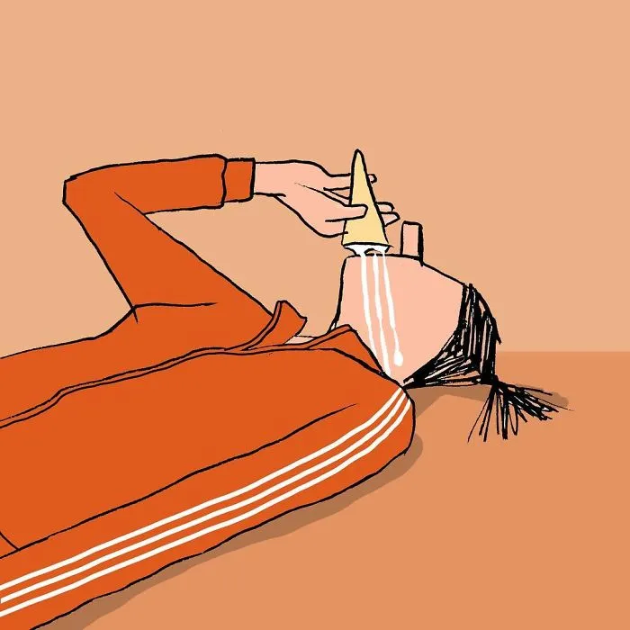 129 Thought-Provoking Illustrations By Israeli Artist Yuval Robichek