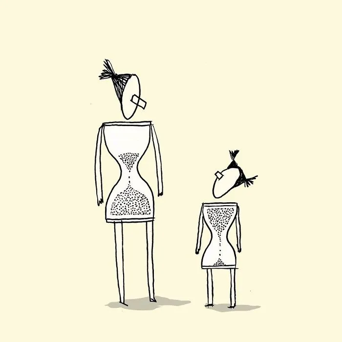 129 Thought-Provoking Illustrations By Israeli Artist Yuval Robichek