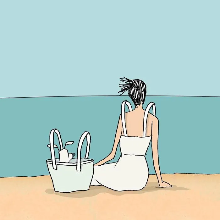 129 Thought-Provoking Illustrations By Israeli Artist Yuval Robichek
