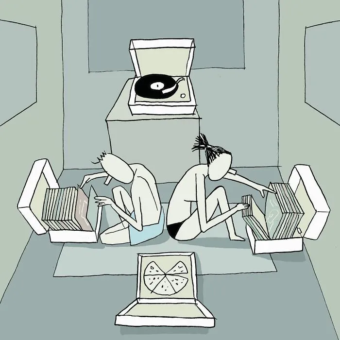 129 Thought-Provoking Illustrations By Israeli Artist Yuval Robichek