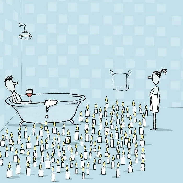 129 Thought-Provoking Illustrations By Israeli Artist Yuval Robichek