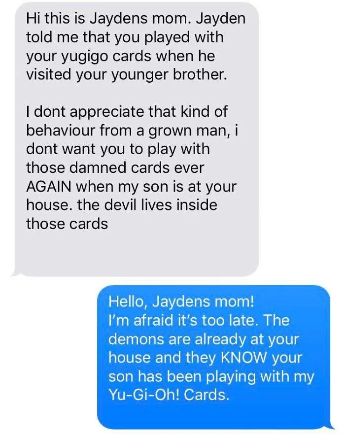 It’s Time To D D D D D D D D Duel
