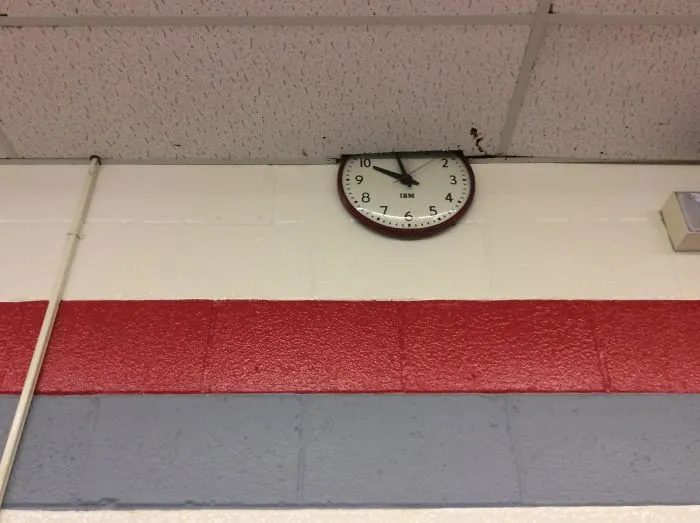 Seen At My School