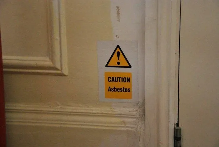 This Is In My Hostel, Next To My Bed. Thanks For The Warning, I Guess