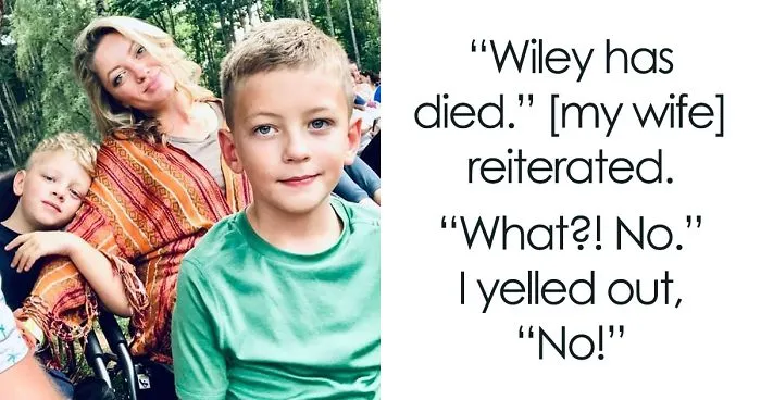 Workaholic Dad’s Emotional Letter After Finding Out His 8-Year-Old Son Died During A Conference Meeting
