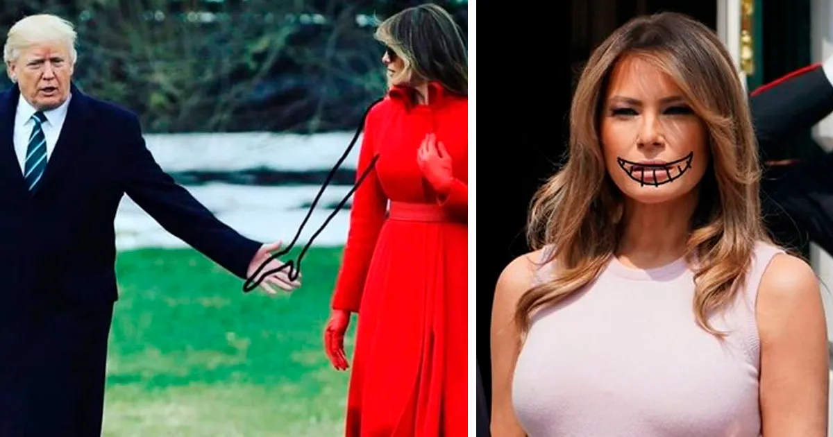 Trump muestra un falso mapa del huracán alterado con un rotulador, y ha inspirado estos divertidos memes