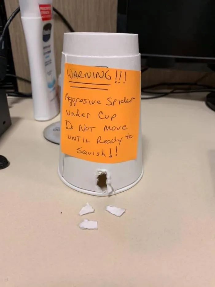 Friend’s Husband Played A Prank On Her