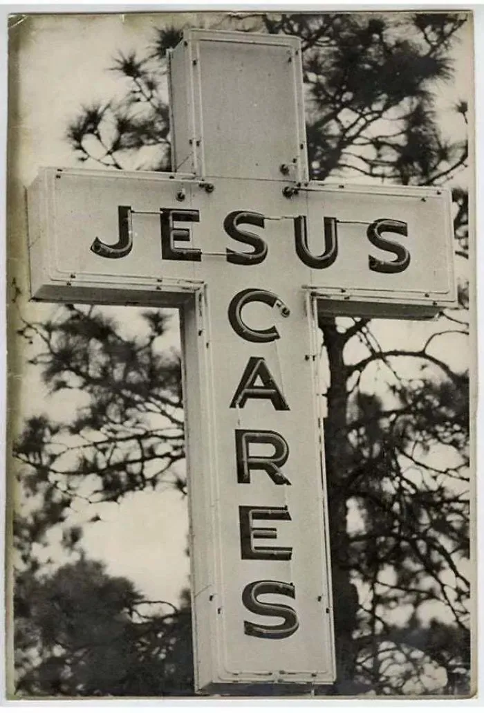 Apparently Scary Jesus Is A Thing