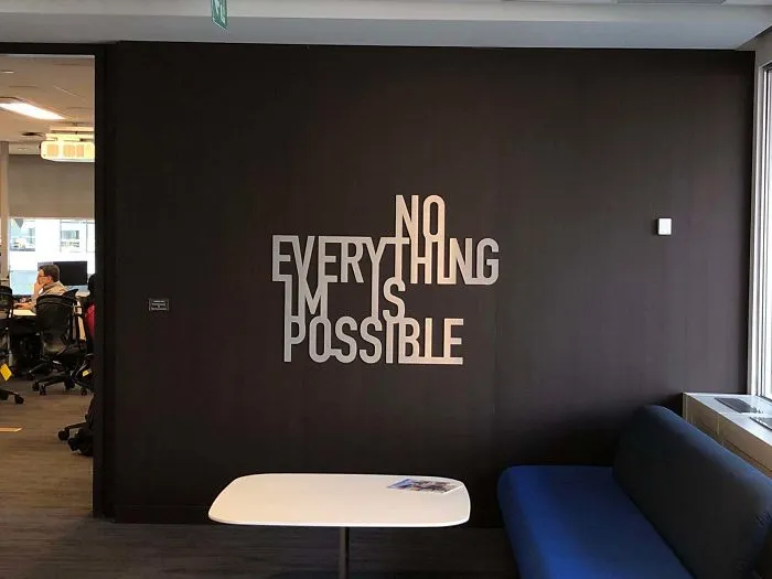 This New Wall Art In My Office