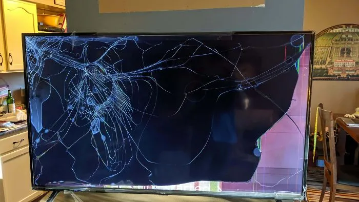 My First 4k TV Finally Arrived!
