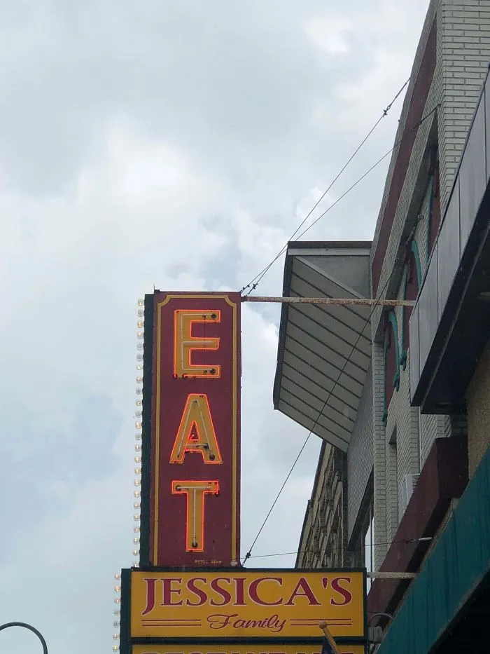 Stopped In Wisconsin Today... And I’d Rather Not