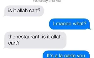 These 40 People Used Incorrect But Similar-Sounding Words, And The Results Are Hilarious