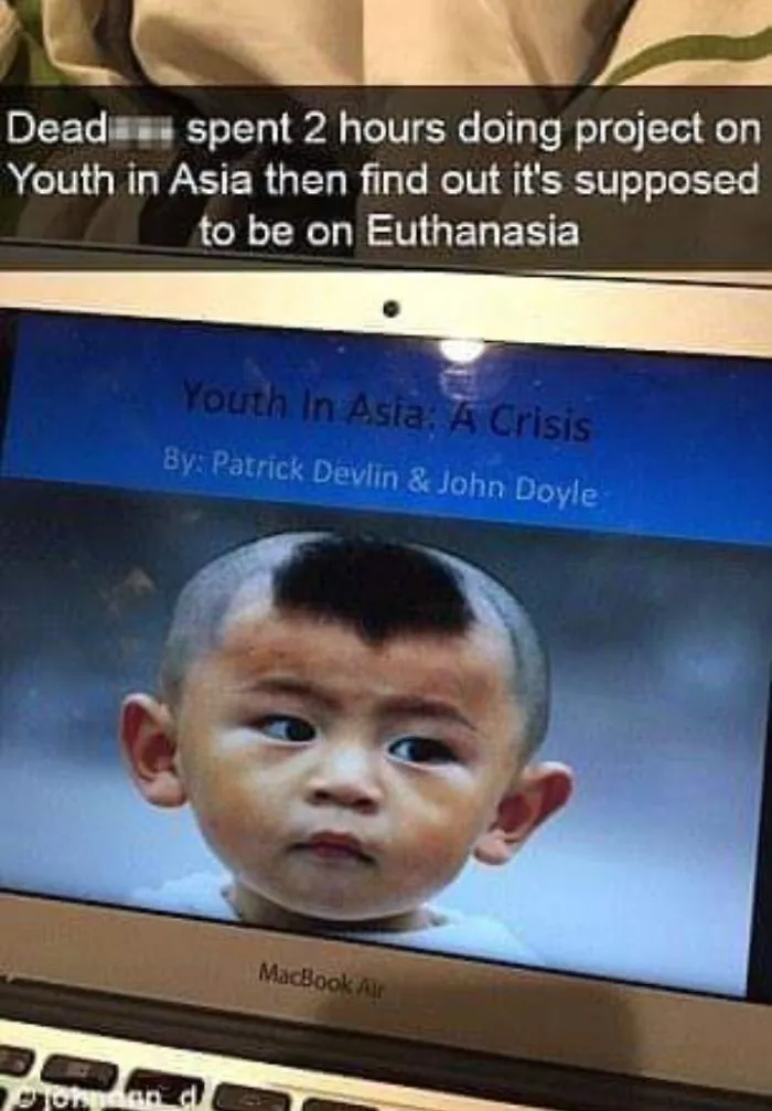 These 40 People Used Incorrect But Similar-Sounding Words, And The Results Are Hilarious