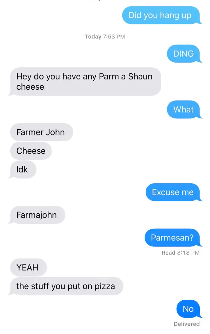 These 40 People Used Incorrect But Similar-Sounding Words, And The Results Are Hilarious