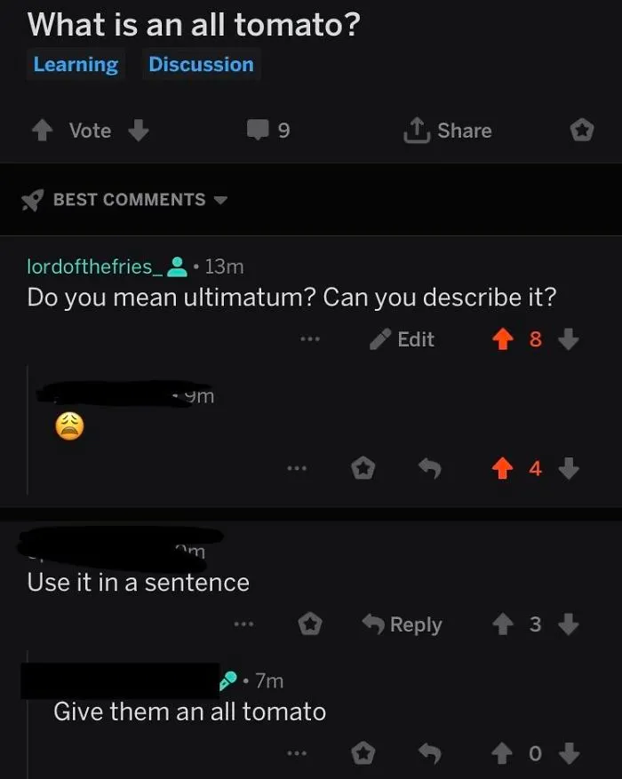 These 40 People Used Incorrect But Similar-Sounding Words, And The Results Are Hilarious
