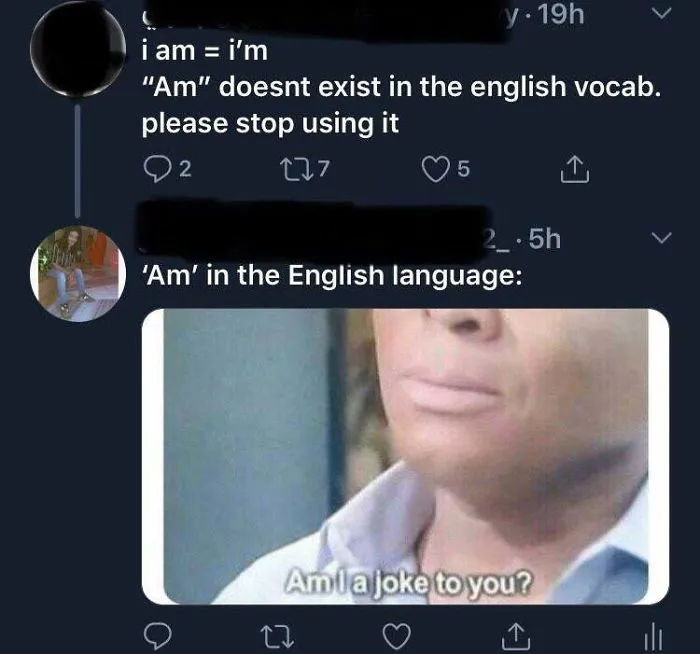 “Please Stop Using It”