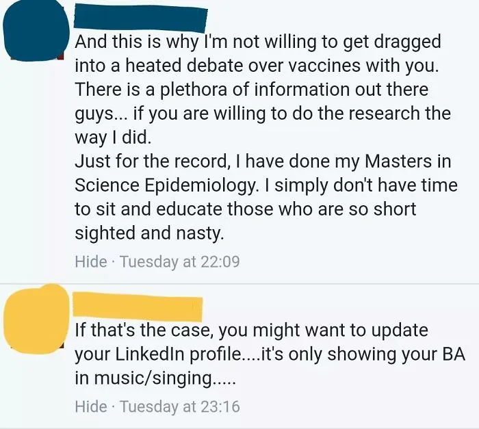 That Anti-Vax Epidemiologist...