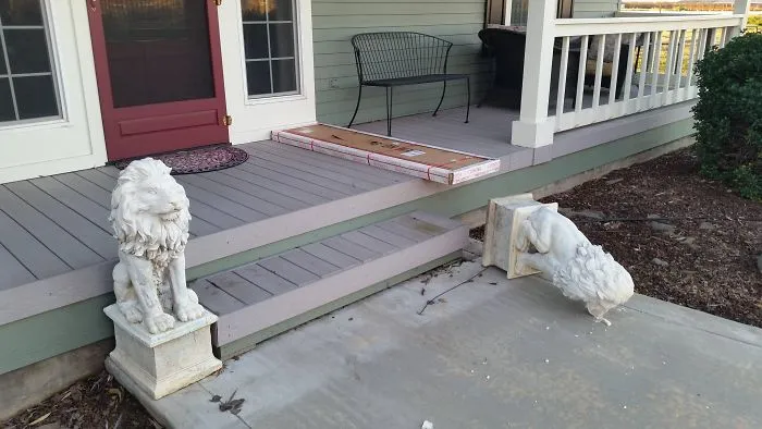 Thanks, FedEx. Now I Have A Sphinx