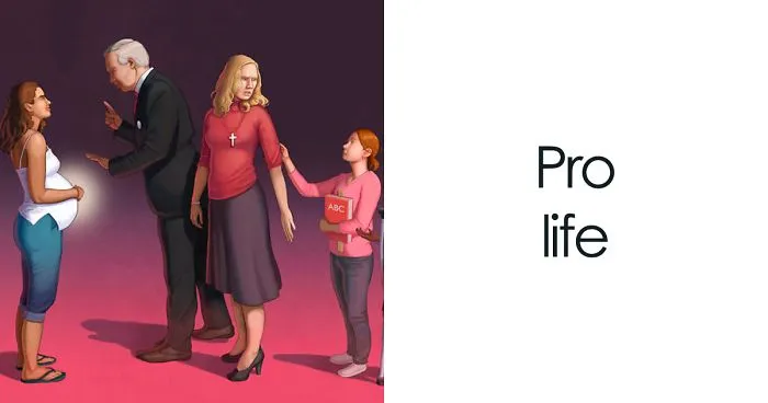 My 36 Illustrations Show What's Wrong With Our Society