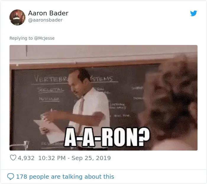 40 People Shared How Their First Names Got Ruined By Pop Culture