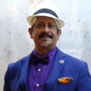 Patric Rozario