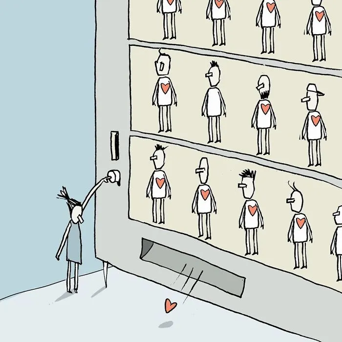 129 Thought-Provoking Illustrations By Israeli Artist Yuval Robichek