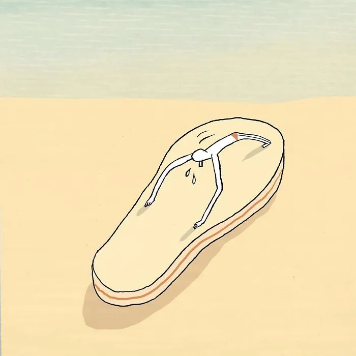 129 Thought-Provoking Illustrations By Israeli Artist Yuval Robichek
