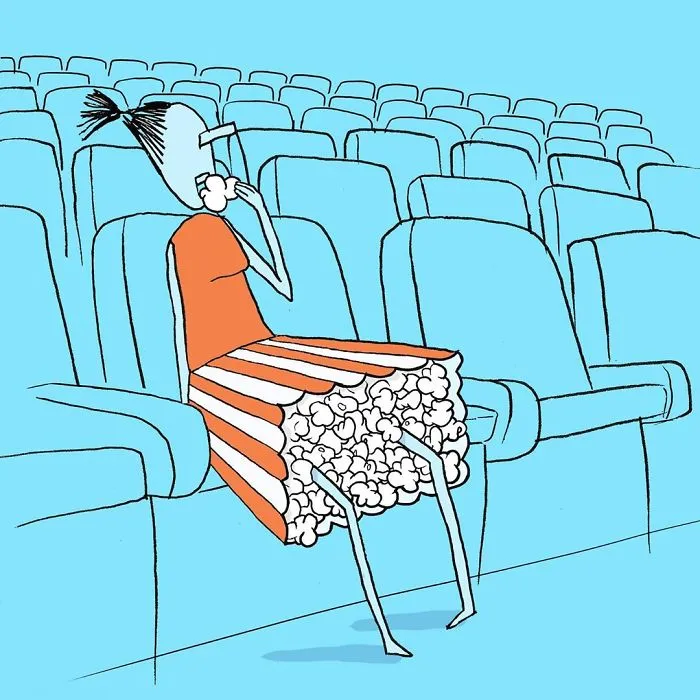 129 Thought-Provoking Illustrations By Israeli Artist Yuval Robichek