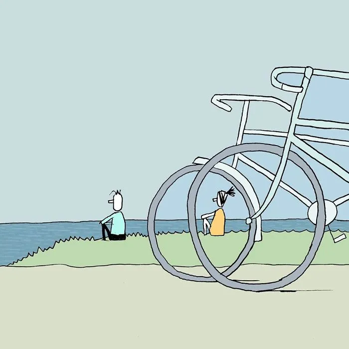 129 Thought-Provoking Illustrations By Israeli Artist Yuval Robichek