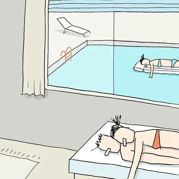 129 Thought-Provoking Illustrations By Israeli Artist Yuval Robichek