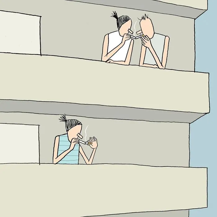 129 Thought-Provoking Illustrations By Israeli Artist Yuval Robichek