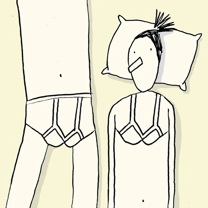 129 Thought-Provoking Illustrations By Israeli Artist Yuval Robichek