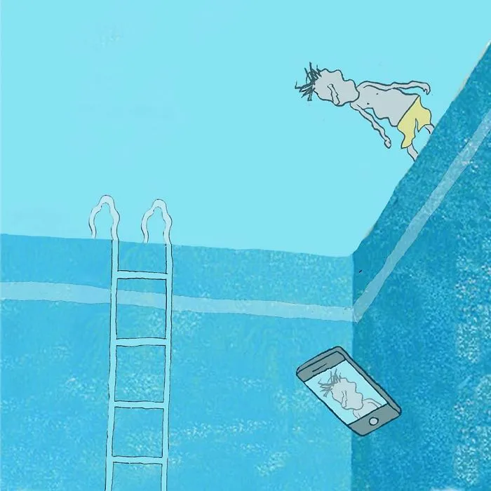 129 Thought-Provoking Illustrations By Israeli Artist Yuval Robichek