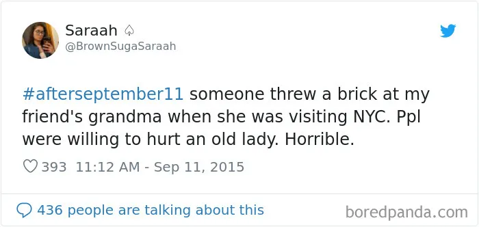 30 Heartbreaking Stories That Show How The Lives Of US Muslims Changed After 9/11