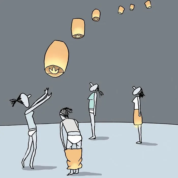 129 Thought-Provoking Illustrations By Israeli Artist Yuval Robichek