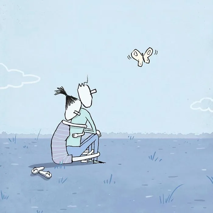 129 Thought-Provoking Illustrations By Israeli Artist Yuval Robichek