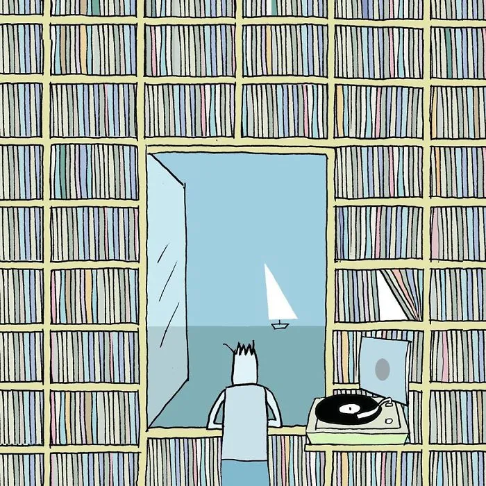 129 Thought-Provoking Illustrations By Israeli Artist Yuval Robichek