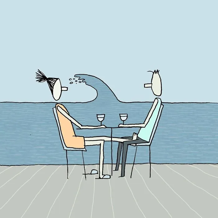 129 Thought-Provoking Illustrations By Israeli Artist Yuval Robichek