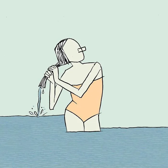 129 Thought-Provoking Illustrations By Israeli Artist Yuval Robichek