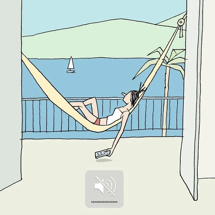 129 Thought-Provoking Illustrations By Israeli Artist Yuval Robichek