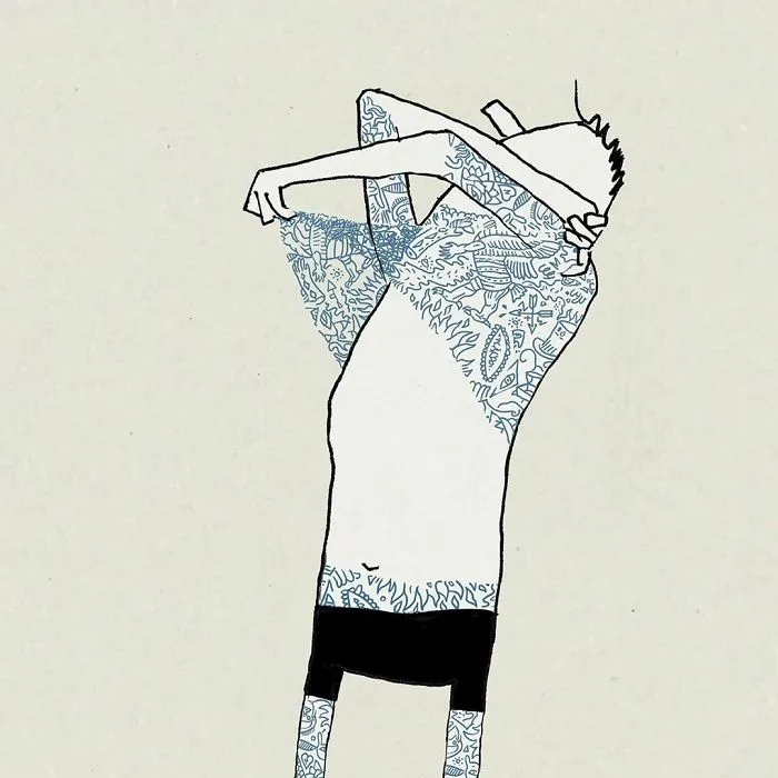 129 Thought-Provoking Illustrations By Israeli Artist Yuval Robichek
