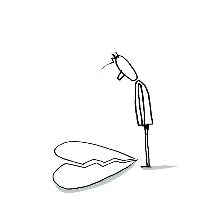 129 Thought-Provoking Illustrations By Israeli Artist Yuval Robichek
