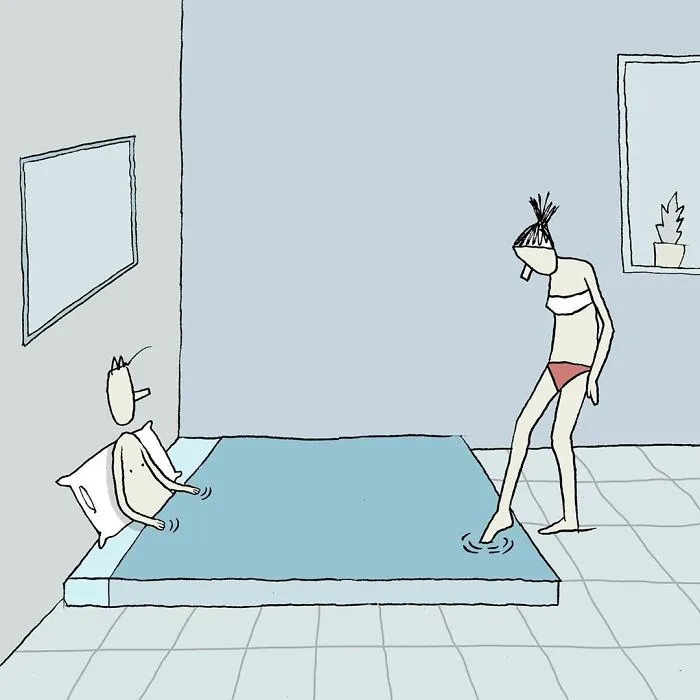 129 Thought-Provoking Illustrations By Israeli Artist Yuval Robichek