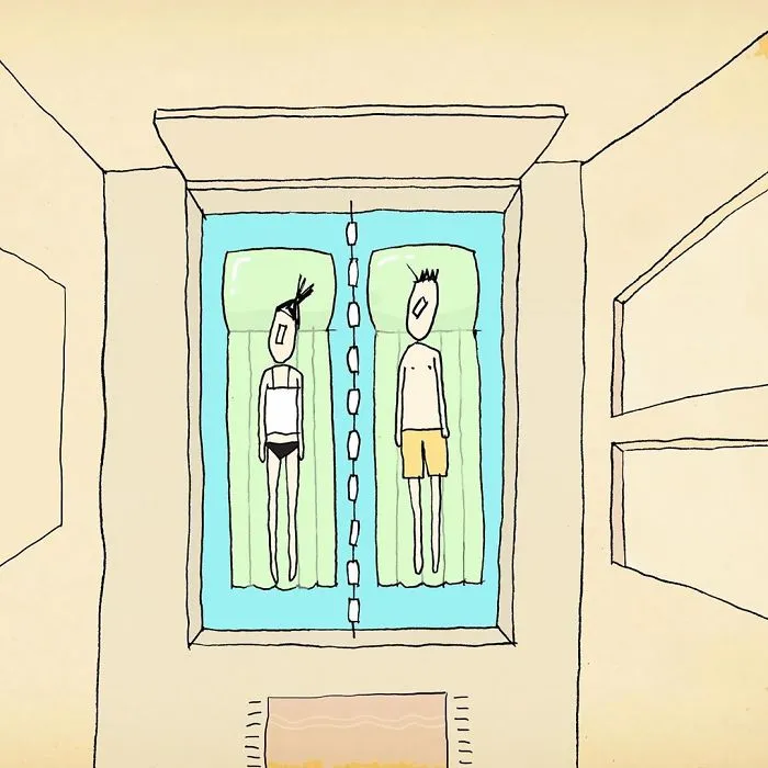129 Thought-Provoking Illustrations By Israeli Artist Yuval Robichek