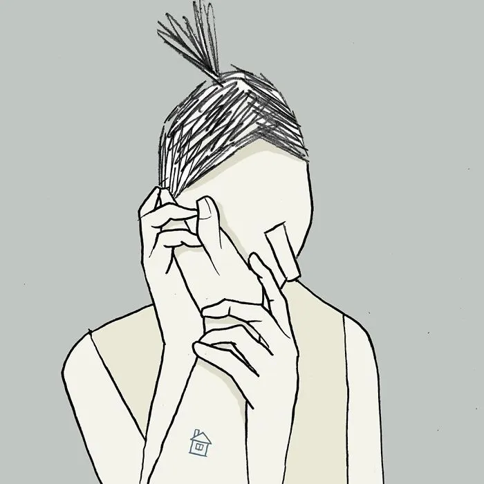 129 Thought-Provoking Illustrations By Israeli Artist Yuval Robichek