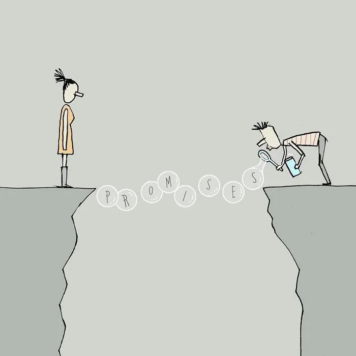 129 Thought-Provoking Illustrations By Israeli Artist Yuval Robichek