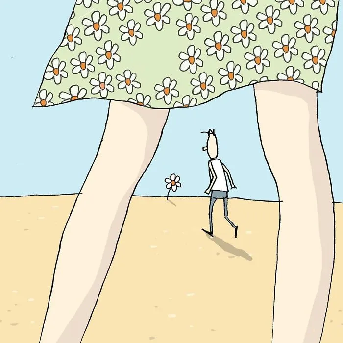 129 Thought-Provoking Illustrations By Israeli Artist Yuval Robichek