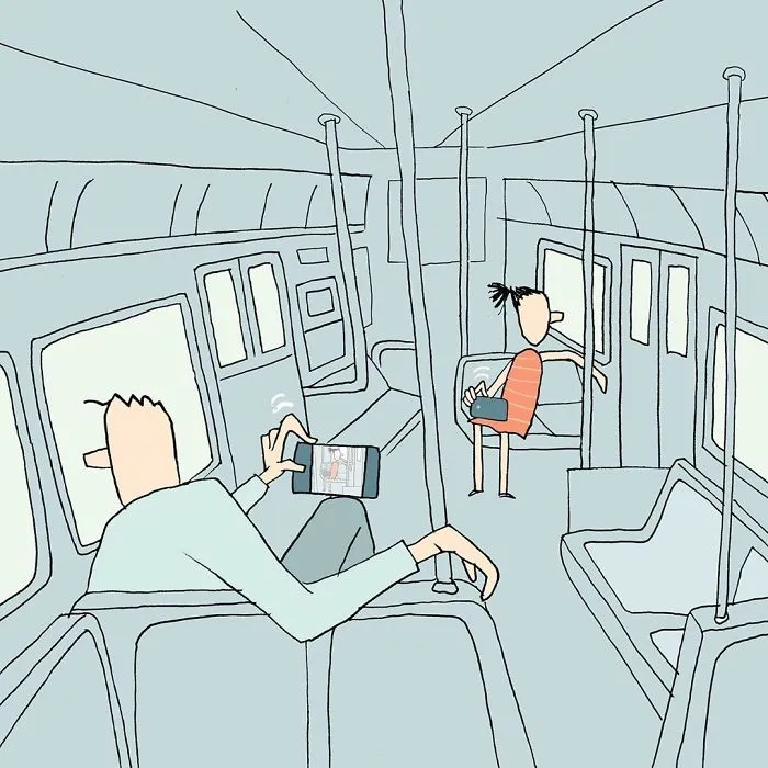 129 Thought-Provoking Illustrations By Israeli Artist Yuval Robichek