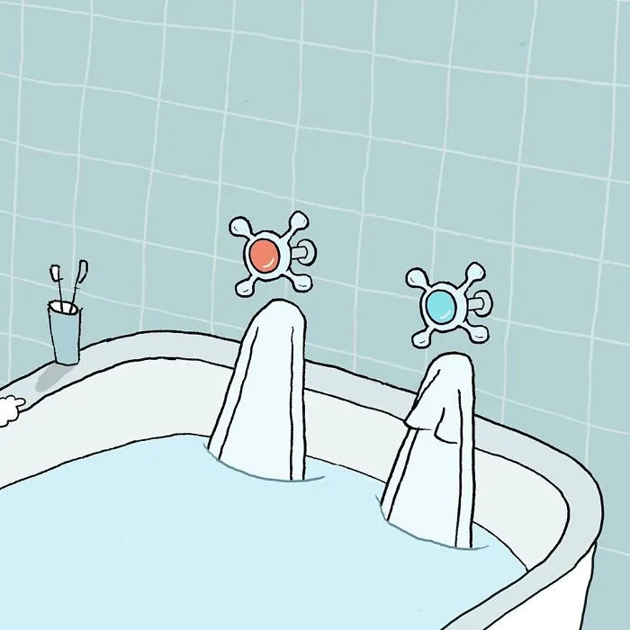 129 Thought-Provoking Illustrations By Israeli Artist Yuval Robichek