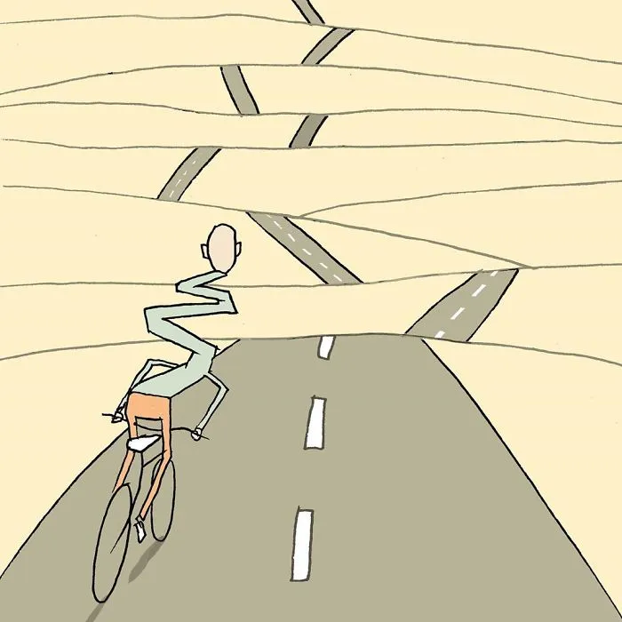 129 Thought-Provoking Illustrations By Israeli Artist Yuval Robichek
